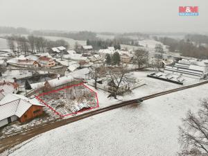 Prodej pozemku pro bydlení, Pelhřimov - Pejškov, 695 m2