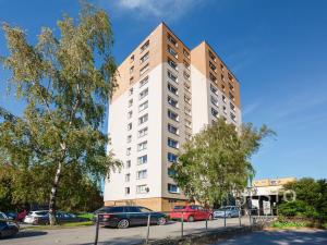 Pronájem bytu 1+kk, Jablonec nad Nisou, Na Vršku, 29 m2