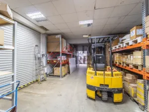 Prodej skladu, Sedlec-Prčice - Uhřice, 800 m2