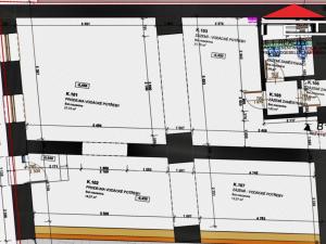 Prodej obchodního prostoru, Brno - Zábrdovice, Bratislavská, 87 m2