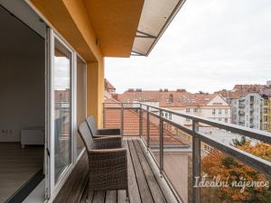 Pronájem bytu 2+kk, Brno, Kounicova, 49 m2