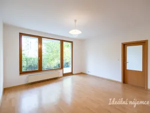 Pronájem bytu 2+kk, Praha - Hloubětín, Nepelova, 58 m2