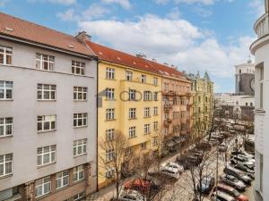 Pronájem bytu 2+kk, Praha - Vinohrady, Laubova, 74 m2