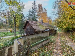 Prodej chalupy, Lubná, 100 m2