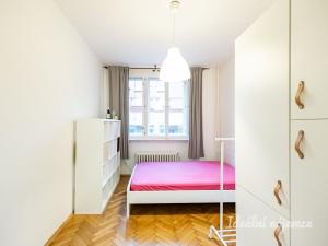 Pronájem bytu 1+kk, Praha - Vinohrady, Sobotecká, 18 m2