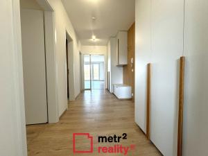 Pronájem bytu 2+kk, Olomouc - Nová Ulice, Milana Ticháka, 74 m2