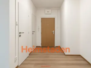 Pronájem bytu 2+1, Karviná - Nové Město, Janského, 55 m2