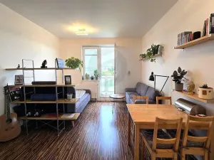 Pronájem bytu 1+kk, Roztoky, Najdrova, 32 m2
