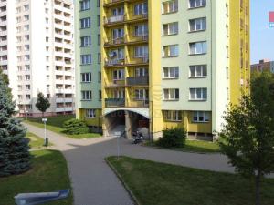 Prodej bytu 1+kk, Ostrava - Moravská Ostrava, Hornopolní, 30 m2