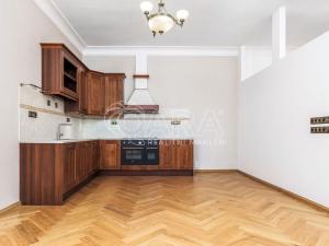 Pronájem bytu 3+kk, Praha - Vinohrady, Jana Masaryka, 102 m2