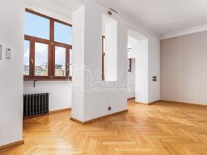 Pronájem bytu 3+kk, Praha - Vinohrady, Jana Masaryka, 102 m2