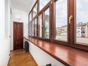 Pronájem bytu 3+kk, Praha - Vinohrady, Jana Masaryka, 102 m2