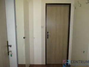 Pronájem bytu 2+kk, Jablonec nad Nisou, V Luzích, 43 m2