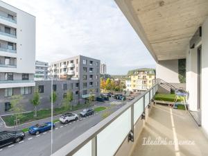 Pronájem bytu 3+kk, Praha - Hlubočepy, Novotného, 77 m2