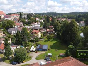 Prodej pozemku pro bydlení, Rudolfov, Lesní, 925 m2