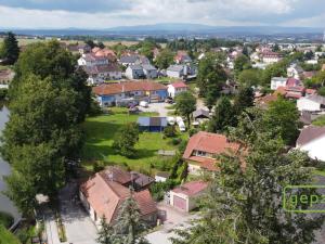 Prodej pozemku pro bydlení, Rudolfov, Lesní, 1027 m2