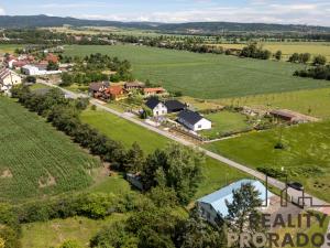 Prodej pozemku pro bydlení, Bohuňovice, 800 m2