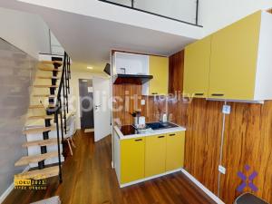 Pronájem bytu 1+kk, Zlín, Devadesátá, 32 m2