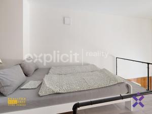 Pronájem bytu 1+kk, Zlín, Devadesátá, 32 m2