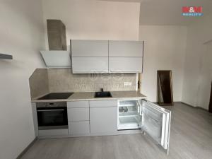 Pronájem bytu 1+kk, Horní Jiřetín, Gen. Svobody, 22 m2