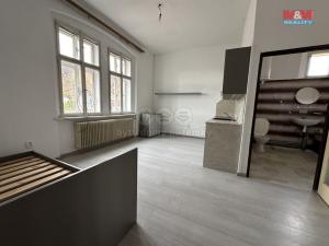 Pronájem bytu 1+kk, Horní Jiřetín, Gen. Svobody, 22 m2