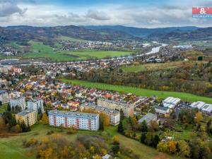 Prodej bytu 2+1, Děčín - Děčín VI-Letná, Severní, 63 m2