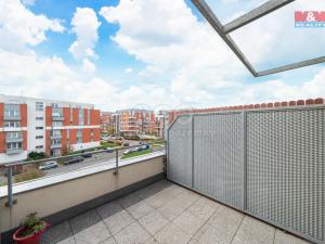 Prodej bytu 2+kk, Praha - Zličín, Lanžhotská, 61 m2