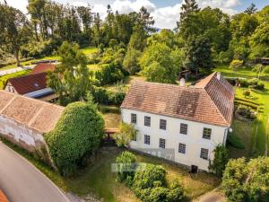 Prodej zemědělské usedlosti, Brloh, 430 m2