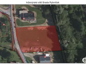 Prodej pozemku pro bydlení, Brada-Rybníček, 41, 6390 m2