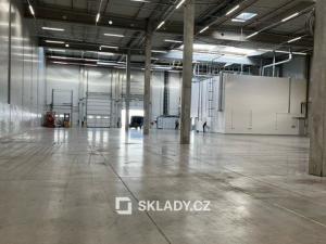 Pronájem skladu, Brno, 2100 m2