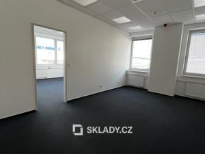 Pronájem skladu, Brno, 2100 m2