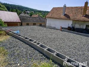 Prodej pozemku pro bydlení, Ostrov u Macochy, 299 m2