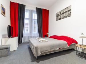 Pronájem apartmánu, Praha - Nové Město, Malá Štěpánská, 135 m2