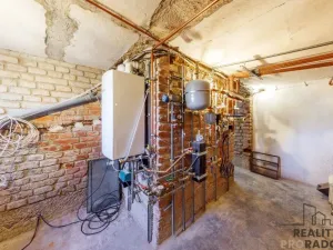 Prodej rodinného domu, Prostějov, Česká, 224 m2