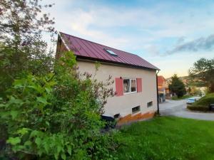Prodej rodinného domu, Český Krumlov - Plešivec, U Cihelny, 90 m2