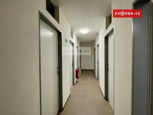 Pronájem bytu 1+kk, Zlín - Malenovice, Pod Hradem II, 35 m2