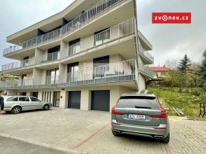 Pronájem bytu 1+kk, Zlín - Malenovice, Pod Hradem II, 35 m2