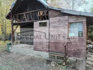 Pronájem chaty, Jíloviště, 50 m2