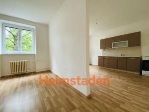 Pronájem bytu 1+kk, Ostrava - Poruba, Jindřicha Plachty, 40 m2