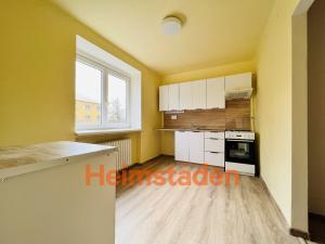 Pronájem bytu 1+1, Hlučín, Severní, 28 m2