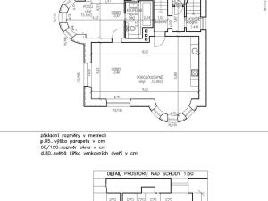 Prodej rodinného domu, Trutnov, Královédvorská, 420 m2