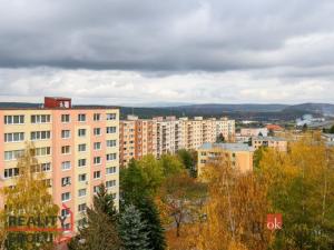 Prodej bytu 3+1, Plzeň - Bolevec, Sokolovská, 67 m2