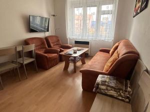 Pronájem bytu 2+kk, Praha - Nusle, Kloboučnická, 50 m2