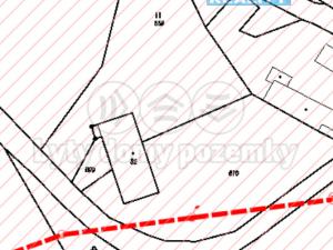 Prodej zemědělského objektu, Nová Ves u Mladé Vožice - Křtěnovice, 258 m2