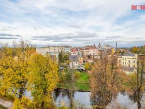 Prodej bytu 1+1, Jaroměř - Pražské Předměstí, nábřeží 17. listopadu, 39 m2