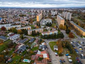 Prodej bytu 2+1, Hradec Králové - Pražské Předměstí, Medkova, 57 m2