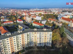 Pronájem bytu 1+kk, Plzeň - Jižní Předměstí, Boettingerova, 21 m2