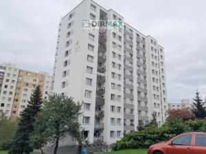 Pronájem bytu 1+kk, Plzeň - Bolevec, Rabštejnská, 32 m2