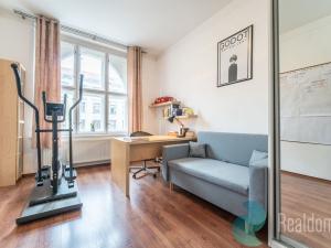 Prodej bytu 3+1, Praha - Nové Město, Klimentská, 112 m2
