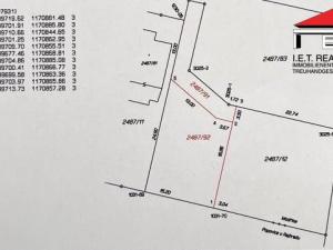 Prodej pozemku pro bydlení, Modřice, 962 m2